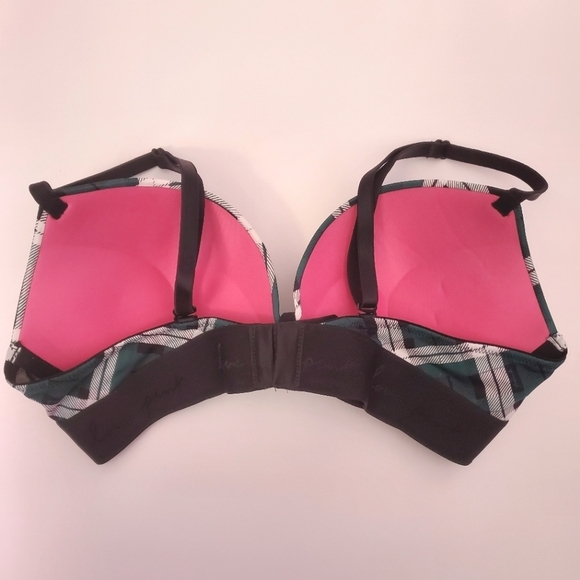 Pink - Victoria's Secret - Wear Everywhere super push-up - 34C - Picture 3 of 5